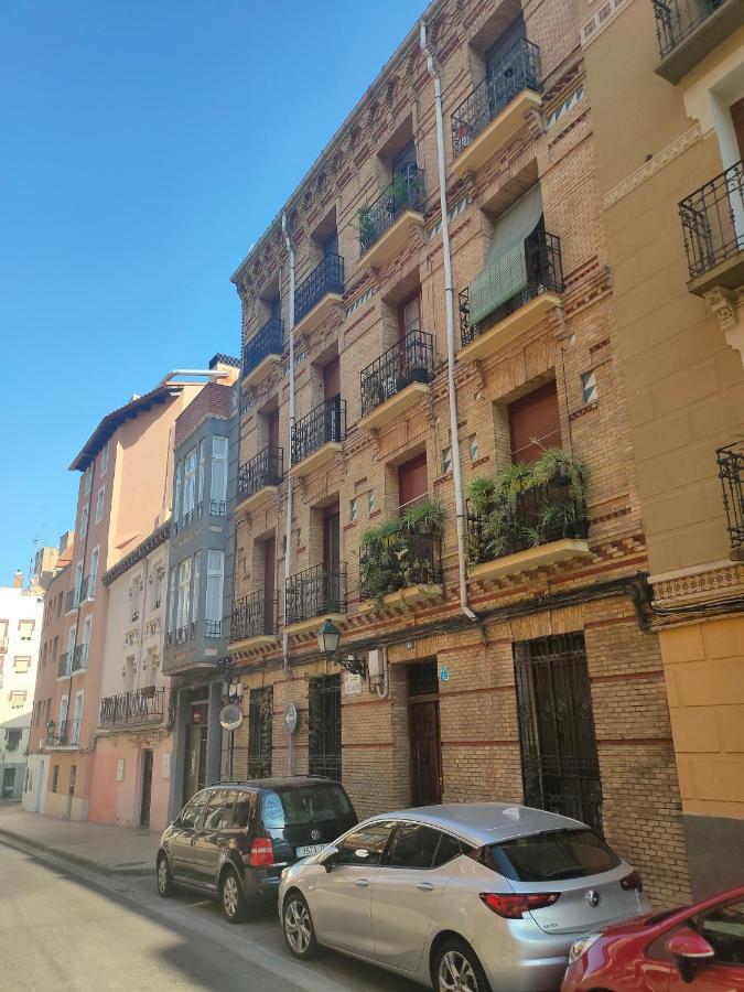 La Bodega De Reconquista Centro By Alogest Apartment Zaragoza Exterior photo